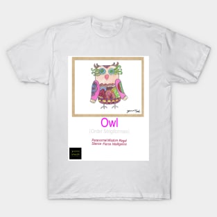 Owl T-Shirt